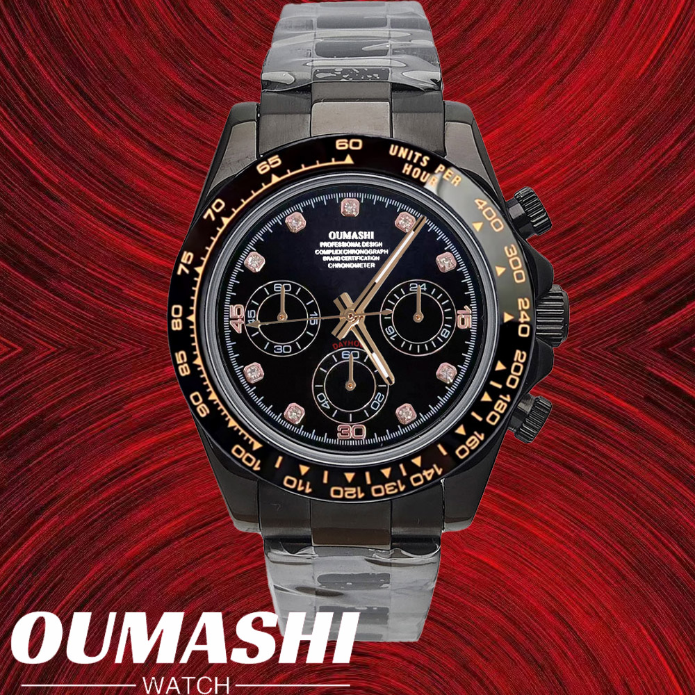 VK63 watches 39.3mm Luxury Wat - Luxury Watch Zone ulasan dan harga