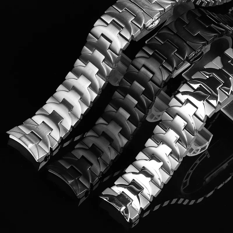 22mm 24mm Stainless Steel Brac - Luxury Watch Panerai ulasan dan harga
