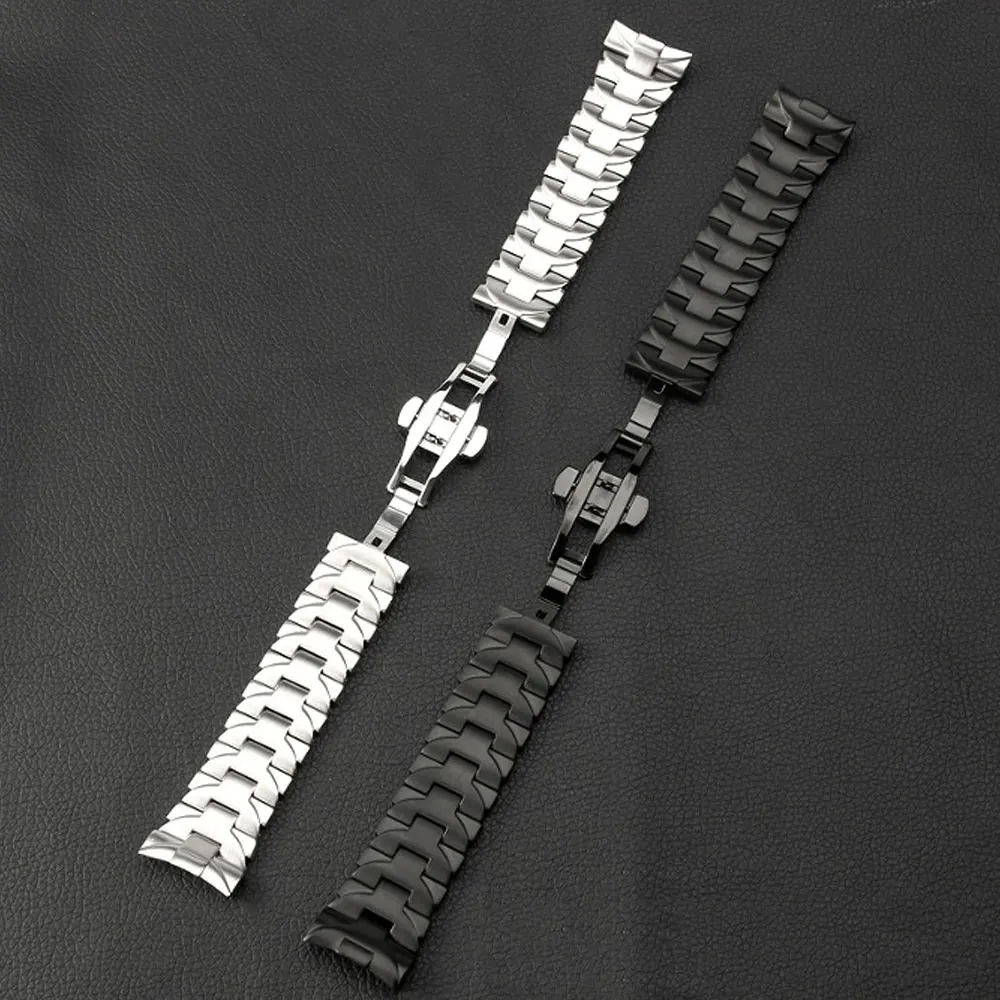 22mm 24mm Stainless Steel Brac - Luxury Watch Panerai ulasan dan harga