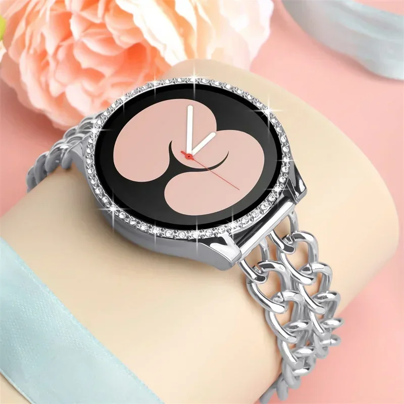 Metal band For Samsung Galaxy  - Luxury Watch Galaxy ulasan dan harga