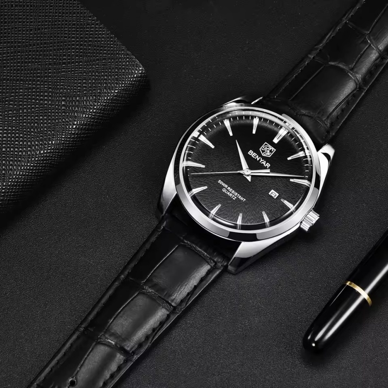 Benyar 5163 Top Brand Luxury M - Luxury Watch Audemars Piguet ulasan dan harga