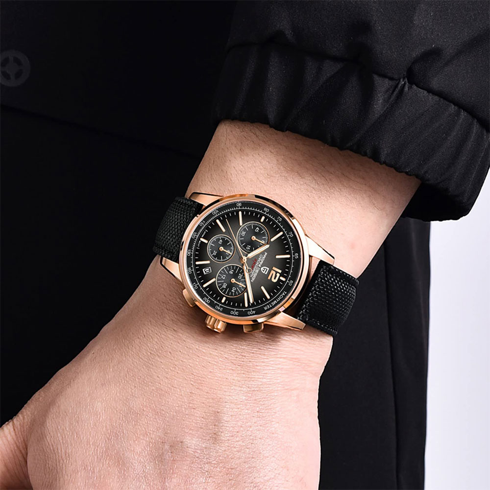 PAGANI DESIGN New Mens Watch 4 - Zen Luxury Watch ulasan dan harga