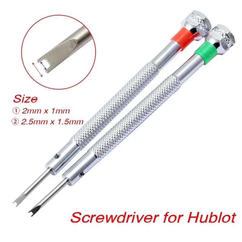 2.0mm 2.5mm U-Shaped Screwdriv - Luxury Watch Hublot ulasan dan harga