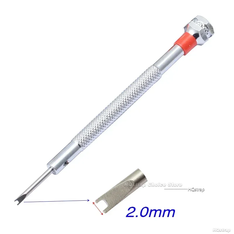 2.0mm 2.5mm U-Shaped Screwdriv - Luxury Watch Hublot ulasan dan harga