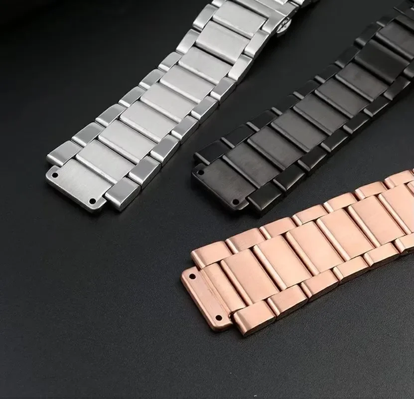 19mm-27mm Solid Stainless Stee - Luxury Watch Hublot ulasan dan harga