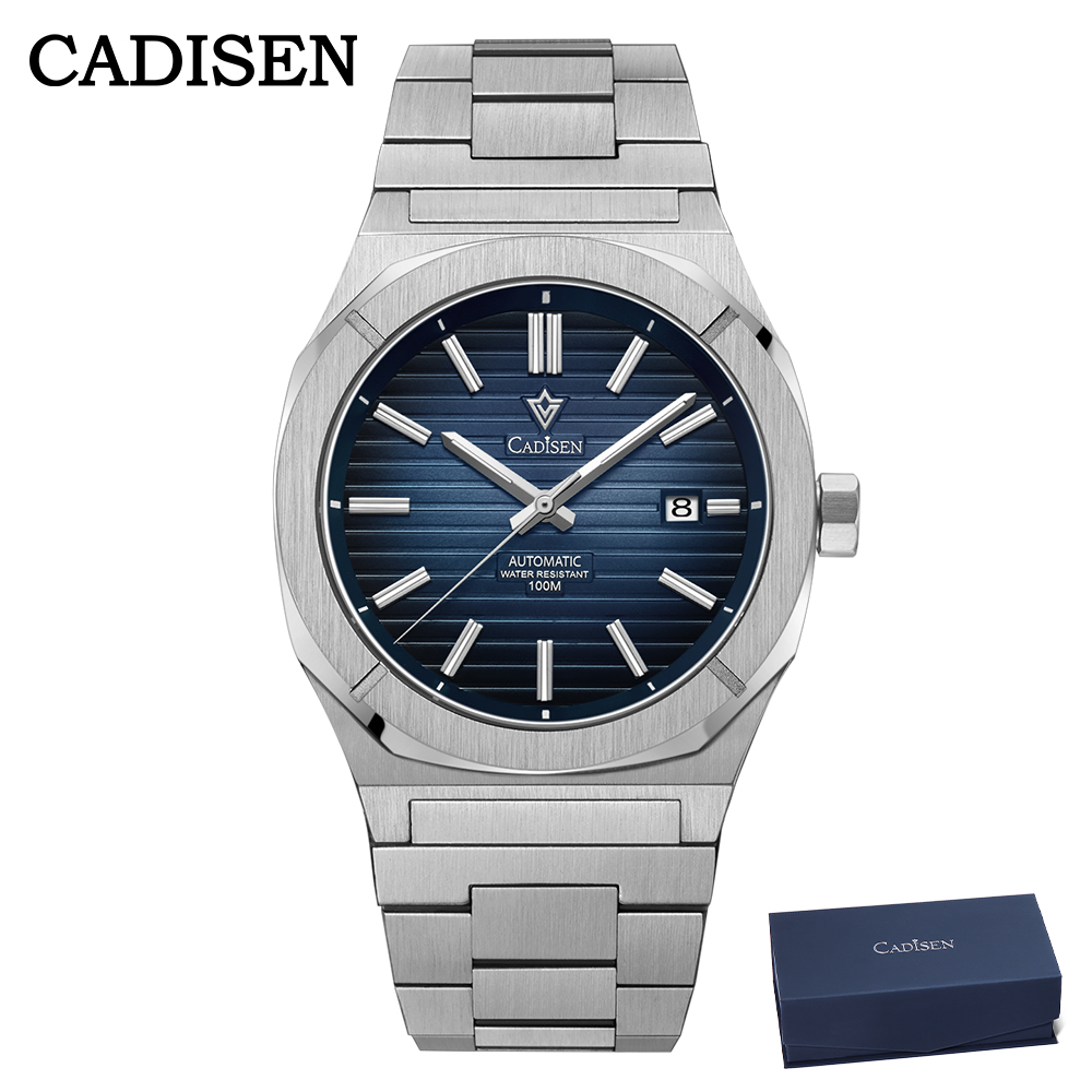 CADISEN 2026 Diver Watch Sapph - Luxury Watch Hand ulasan dan harga