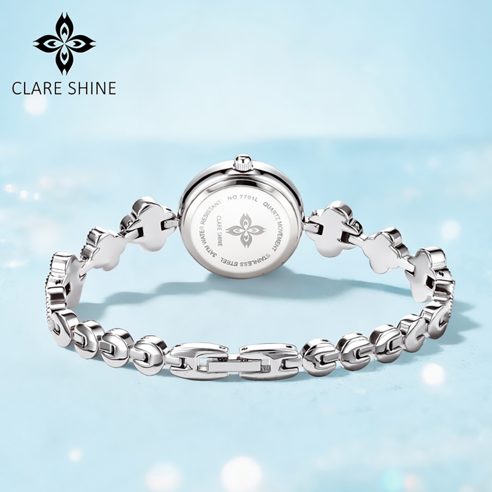 CLARE SHINE 7701 Lucky Series  - Luxury Watch In Usa ulasan dan harga