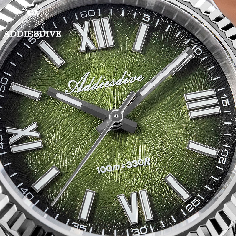 ADDIESDIVE Watches for Lover V - Luxury Watch Makes ulasan dan harga