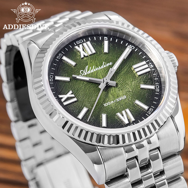 ADDIESDIVE Watches for Lover V - Luxury Watch Makes ulasan dan harga