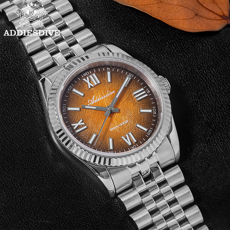 ADDIESDIVE Elegant Watch for W - Luxury Watch Hand ulasan dan harga