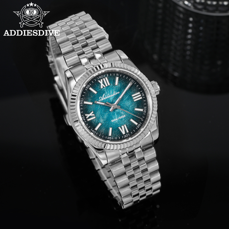ADDIESDIVE Elegant Watch for W - Luxury Watch Hand ulasan dan harga