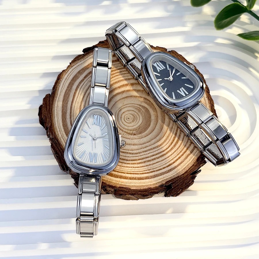 Italian Charm Elastic Module B - Luxury Watch Makes ulasan dan harga