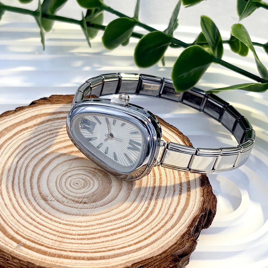 Italian Charm Elastic Module B - Luxury Watch Makes ulasan dan harga