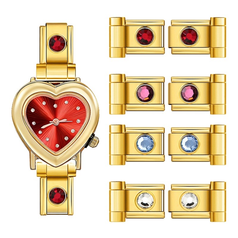 Fashion Luxury Gold Color Watc - Luxury Watch Makes ulasan dan harga