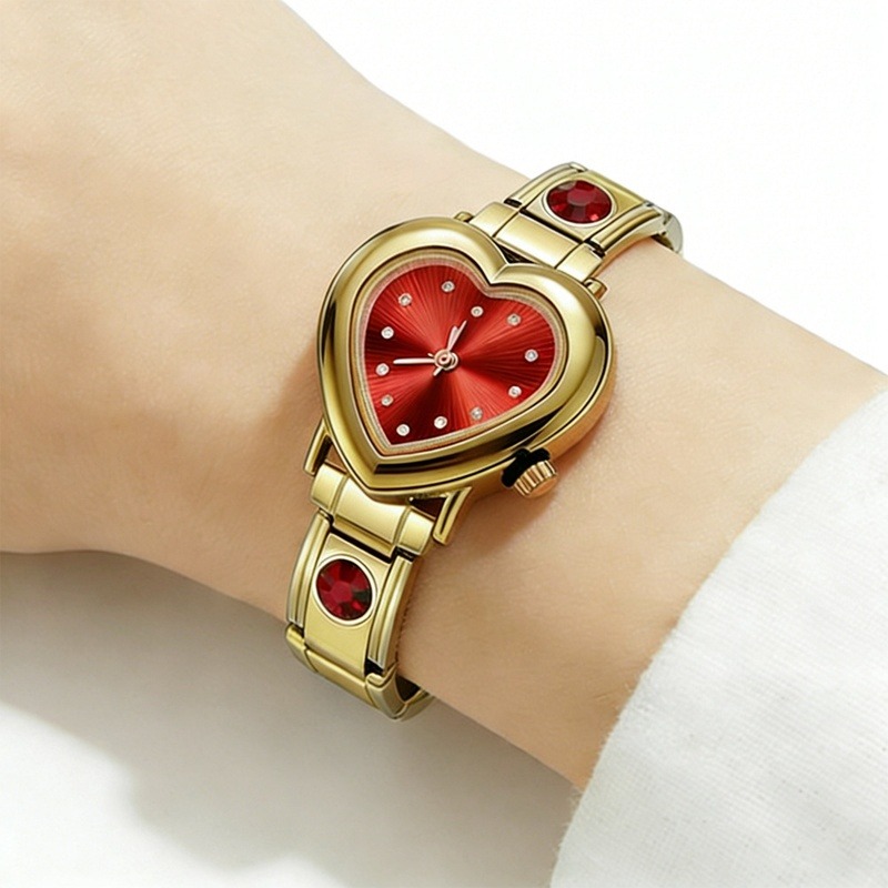 Fashion Luxury Gold Color Watc - Luxury Watch Makes ulasan dan harga