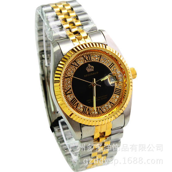 2016 Luxury HK REGINALD Brand  - Zen Luxury Watch ulasan dan harga