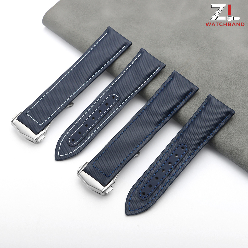 20mm 21mm 22mm Nylon Sailcloth - Omega Watch Speedmaster ulasan dan harga