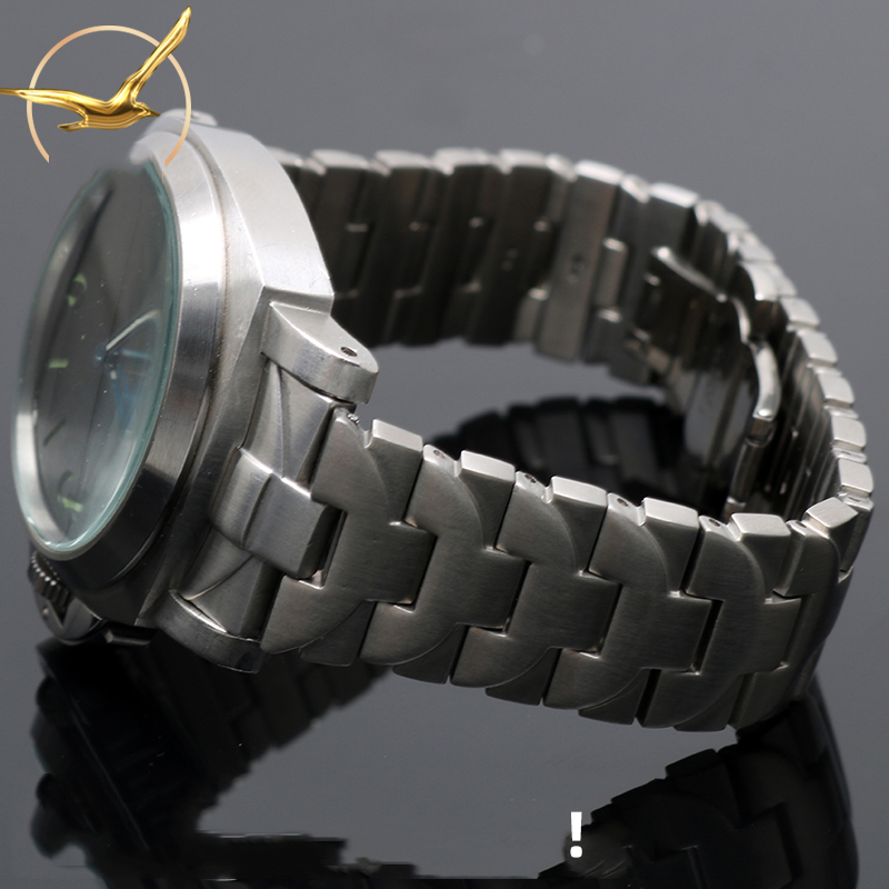 22mm 24mm Stainless Steel Brac - Luxury Watch Panerai ulasan dan harga
