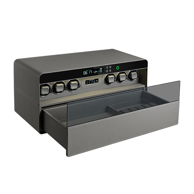 Factory Direct Sale Luxury Bla - Luxury Watch Storage ulasan dan harga