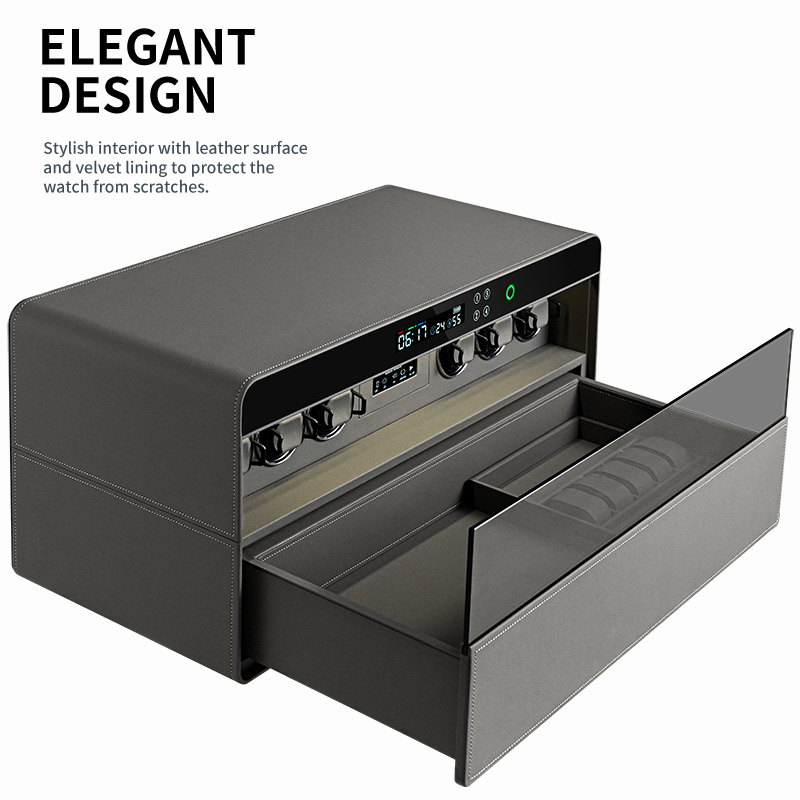 Factory Direct Sale Luxury Bla - Luxury Watch Storage ulasan dan harga