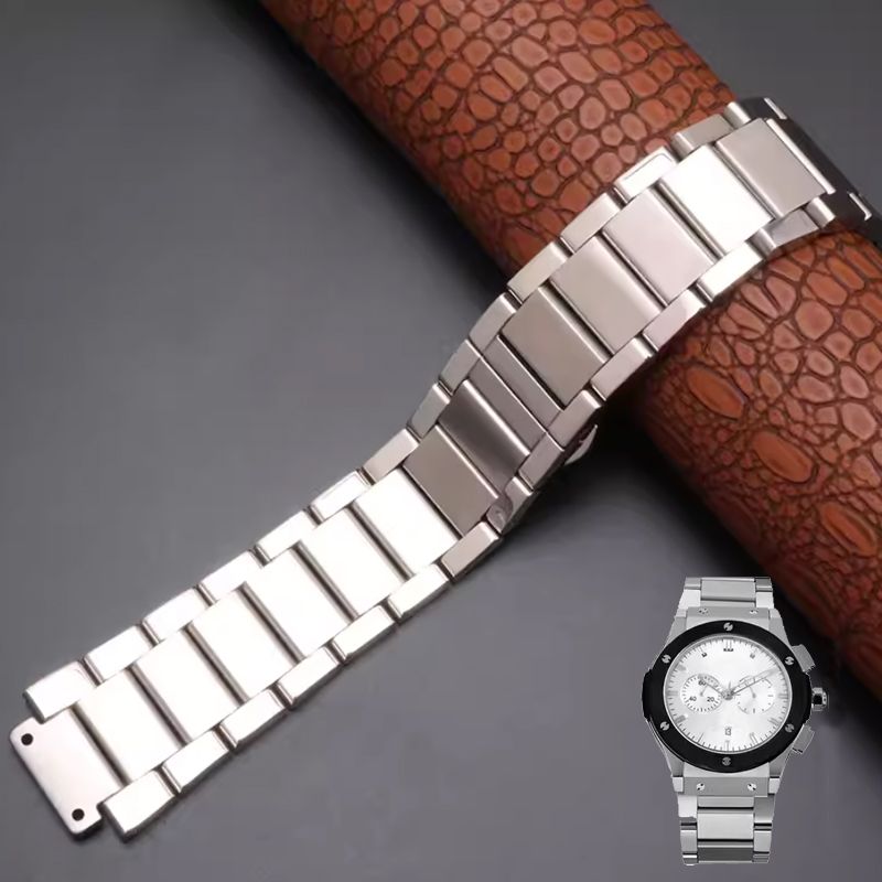 Solid Stainless Steel Watch Ba - Luxury Watch Hublot ulasan dan harga