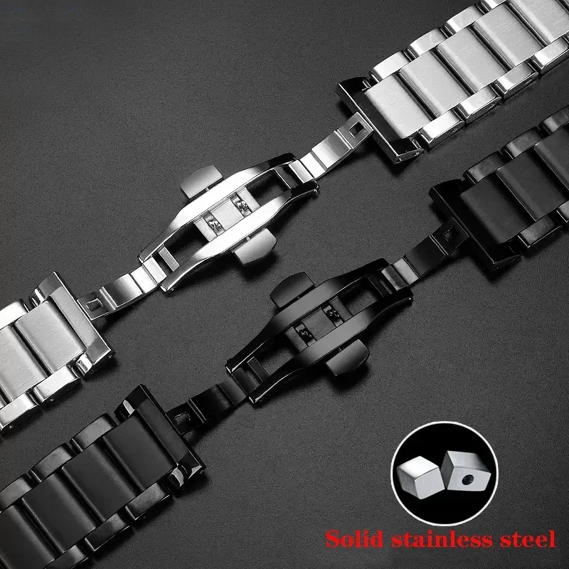 Solid Stainless Steel Watch Ba - Luxury Watch Hublot ulasan dan harga