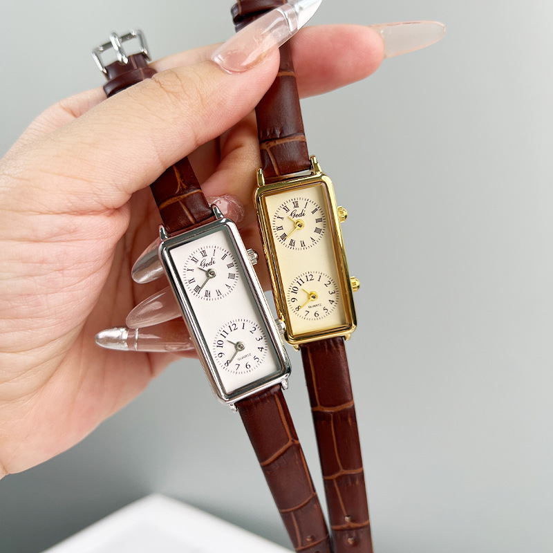 CQ549 New Leisure Creative Dua - Luxury Watch Zone ulasan dan harga