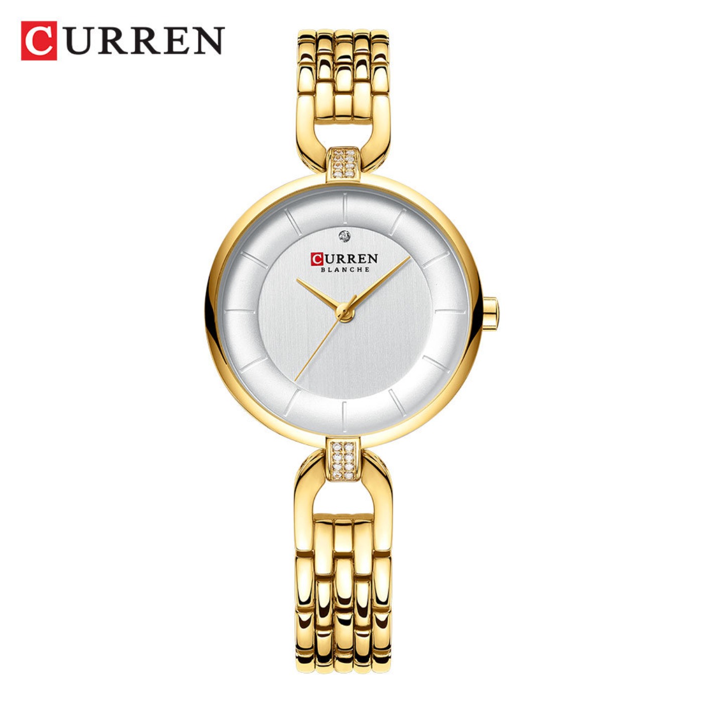 Women Watch CURREN Luxury Bran - Luxury Watch In Usa ulasan dan harga