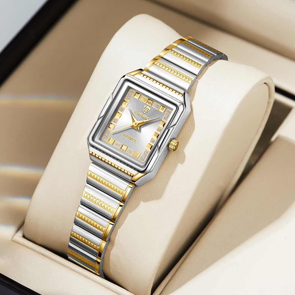 LIEBIG Fashion Waterproof Wris - Luxury Watch Brand List ulasan dan harga