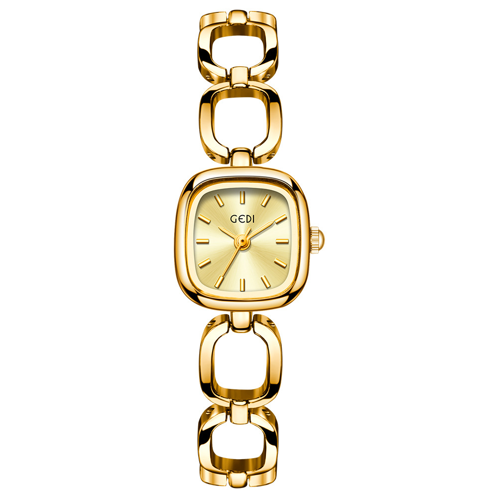 GEDI Brand Women's Watches Lig - Luxury Watch Brand List ulasan dan harga