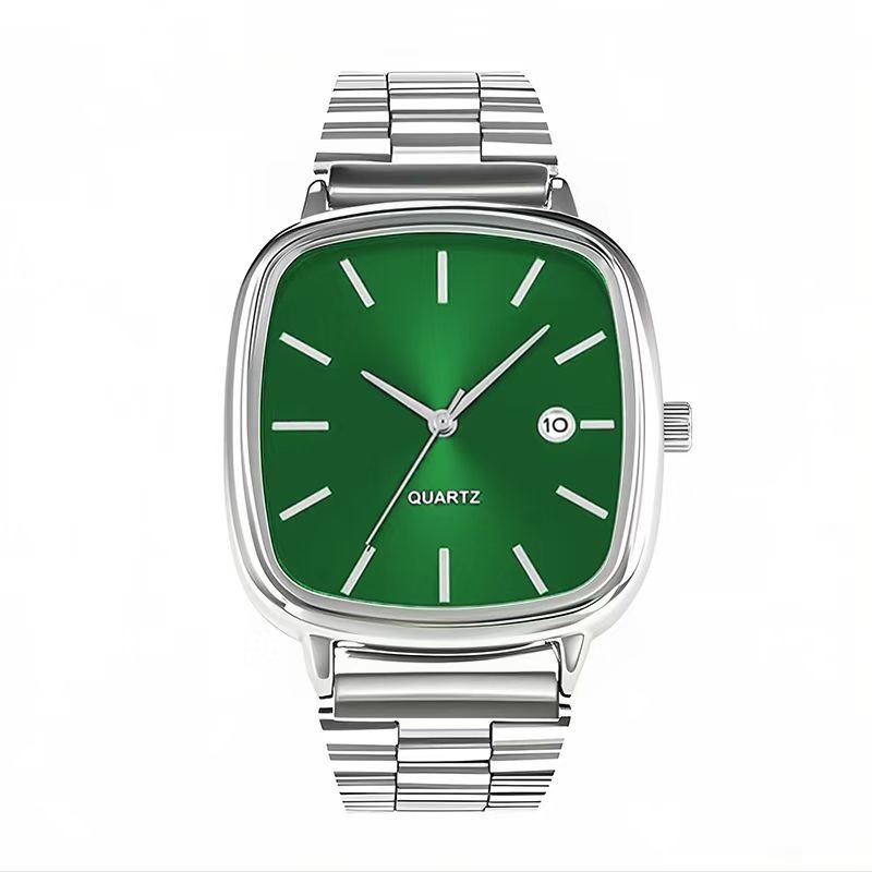 Famous Brand Men Watch Steel S - Zen Luxury Watch ulasan dan harga