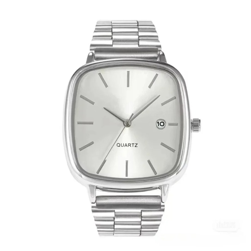 Famous Brand Men Watch Steel S - Zen Luxury Watch ulasan dan harga