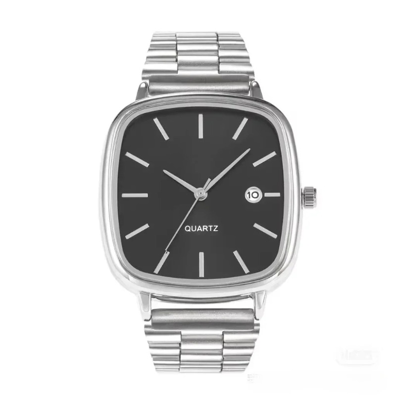 Famous Brand Men Watch Steel S - Zen Luxury Watch ulasan dan harga
