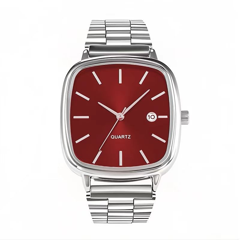 Famous Brand Men Watch Steel S - Zen Luxury Watch ulasan dan harga