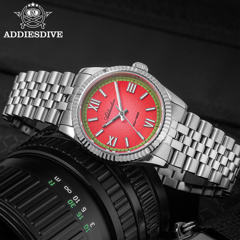 ADDIESDIVE 36MM Women's Quartz - Luxury Watch Makes ulasan dan harga