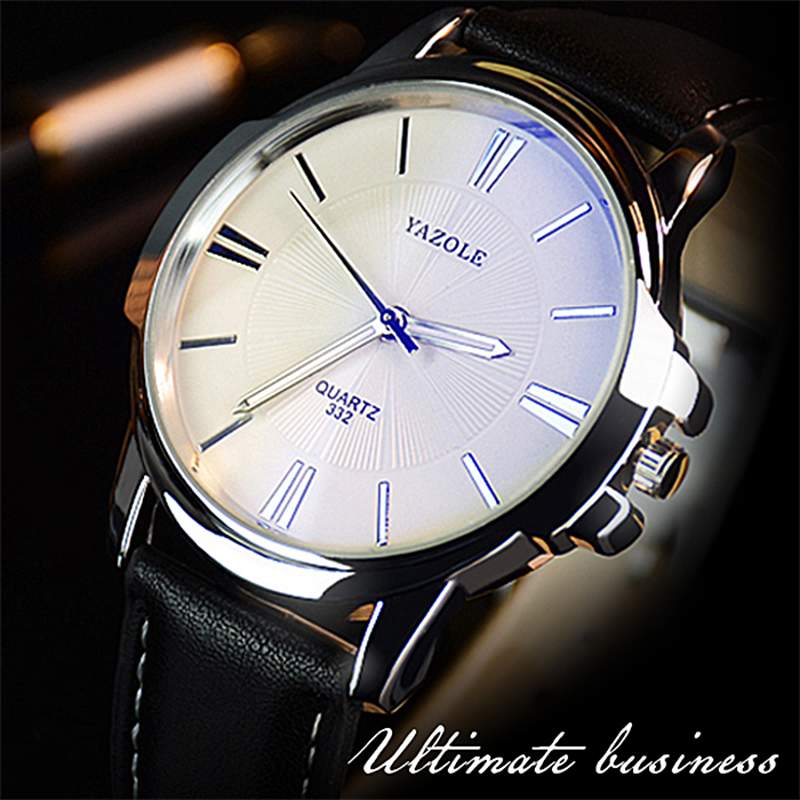 New YAZOLE Mens Watches Top Br - Zen Luxury Watch ulasan dan harga