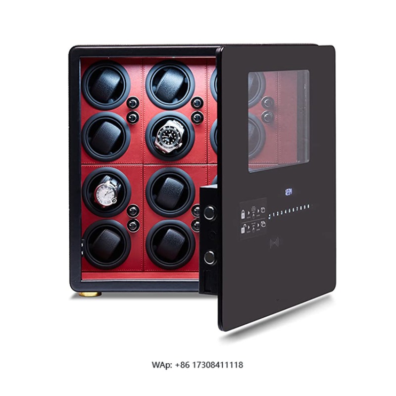 Luxury 12 Automatic Rotors and - Luxury Watch Storage ulasan dan harga
