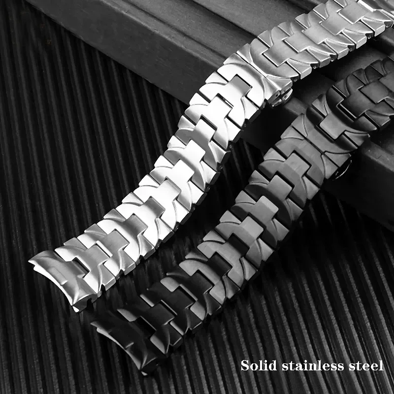 22mm 24mm Stainless Steel Brac - Luxury Watch Panerai ulasan dan harga