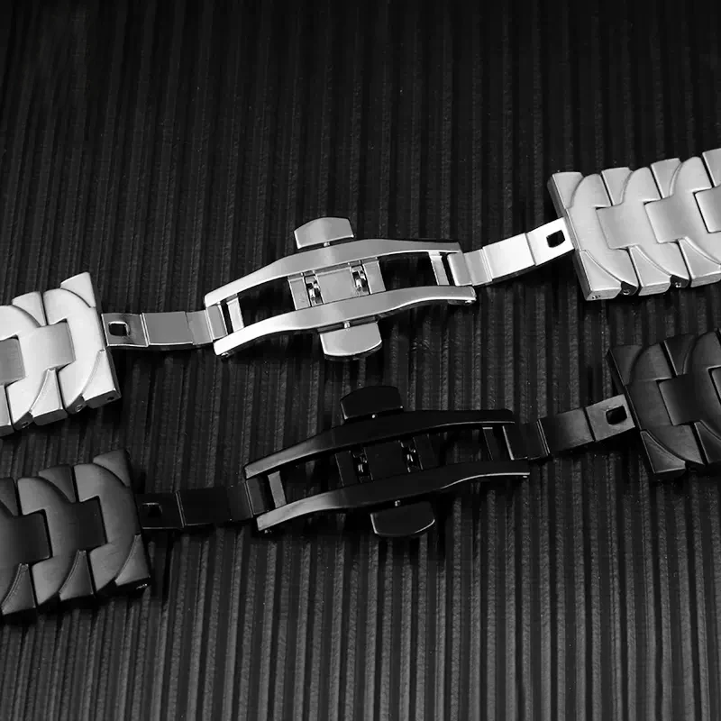 22mm 24mm Stainless Steel Brac - Luxury Watch Panerai ulasan dan harga