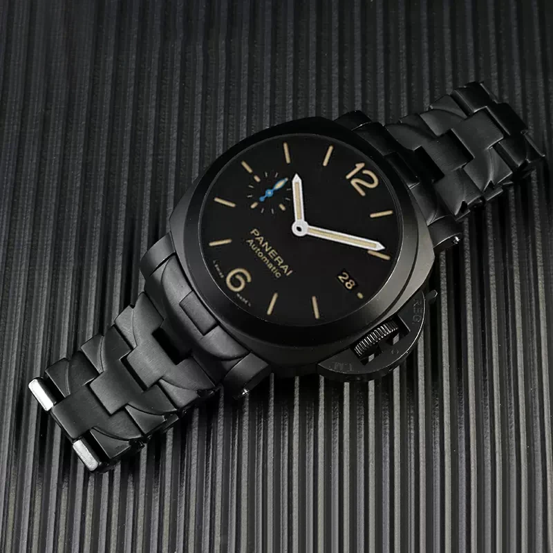 22mm 24mm Stainless Steel Brac - Luxury Watch Panerai ulasan dan harga
