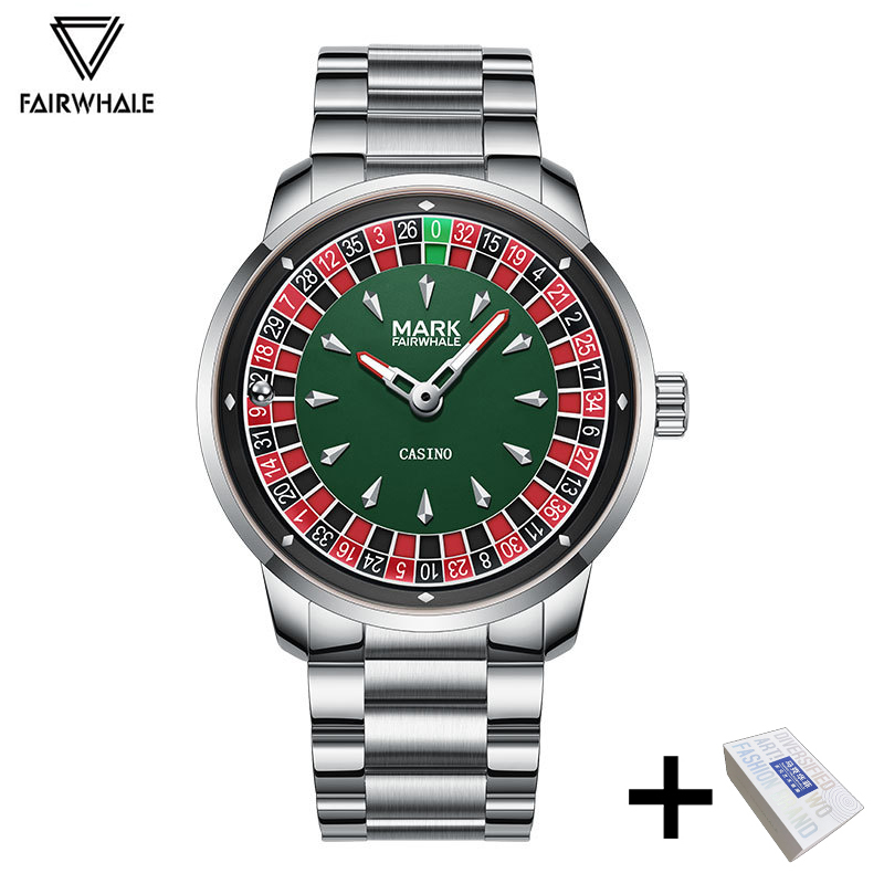 Mark Fairwhale Original Watch  - Luxury Watch Hublot ulasan dan harga