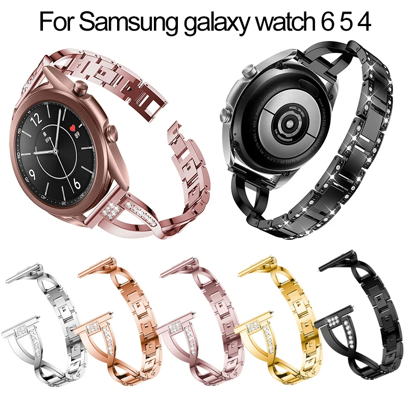 20mm For Samsung galaxy watch  - Luxury Watch Galaxy ulasan dan harga