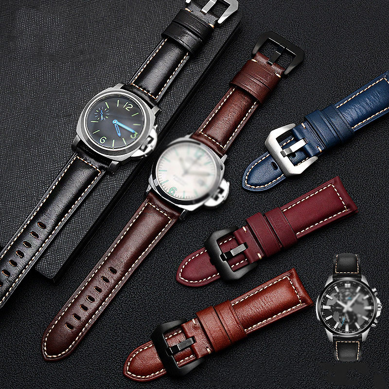 Luxury Italian Full Grain Vint - Luxury Watch Panerai ulasan dan harga