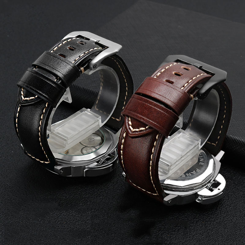 Luxury Italian Full Grain Vint - Luxury Watch Panerai ulasan dan harga