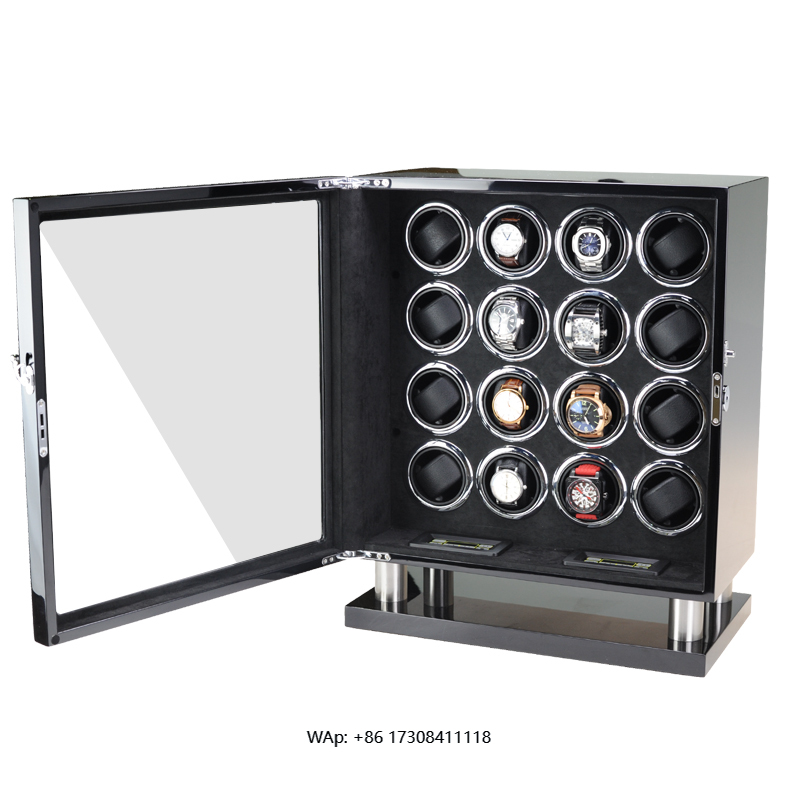 Luxury Automatic Watch Winder  - Luxury Watch Storage ulasan dan harga