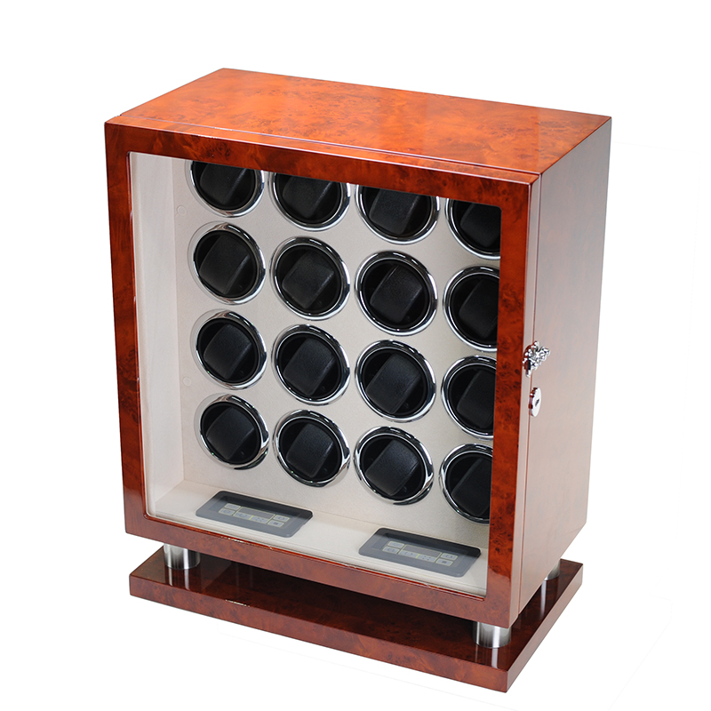 Luxury Automatic Watch Winder  - Luxury Watch Storage ulasan dan harga