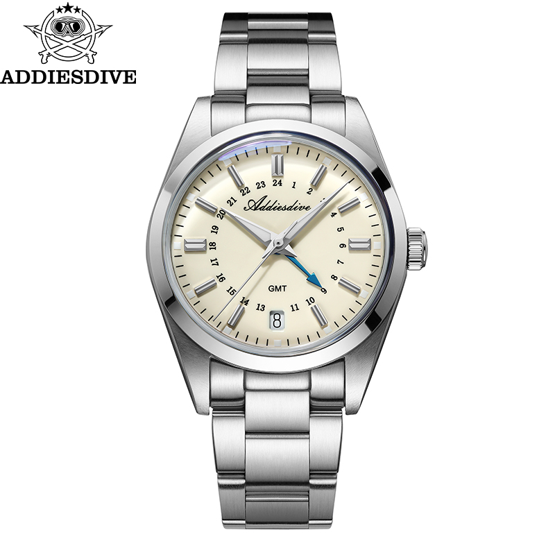 ADDIESDIVE Hot Brand 36mm Luxu - Luxury Watch Hand ulasan dan harga