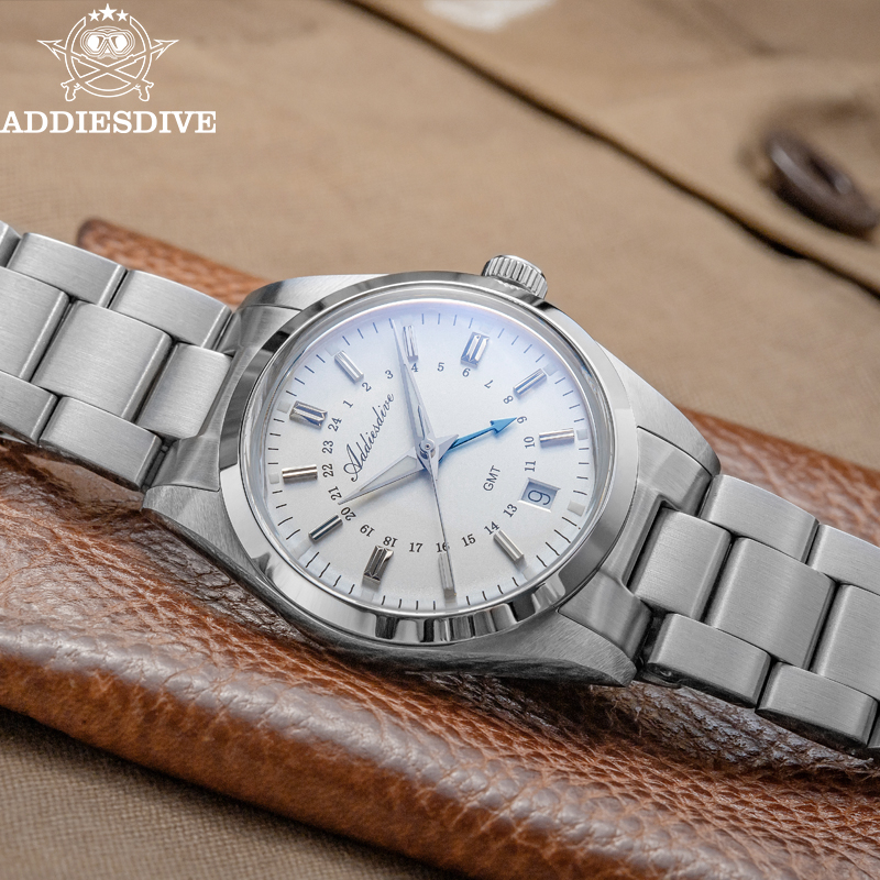 ADDIESDIVE Hot Brand 36mm Luxu - Luxury Watch Hand ulasan dan harga