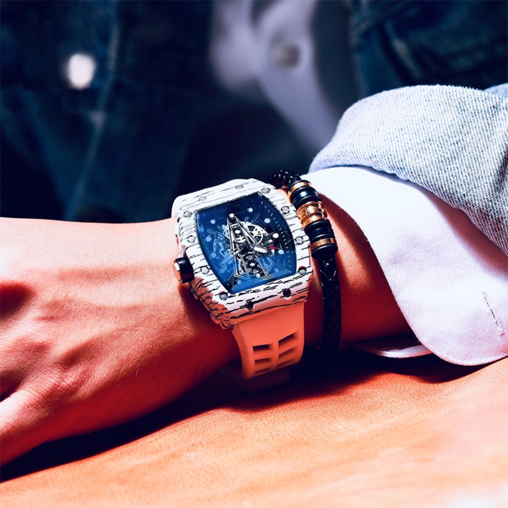 Highly Popular Functional Men' - Luxury Watch Makes ulasan dan harga