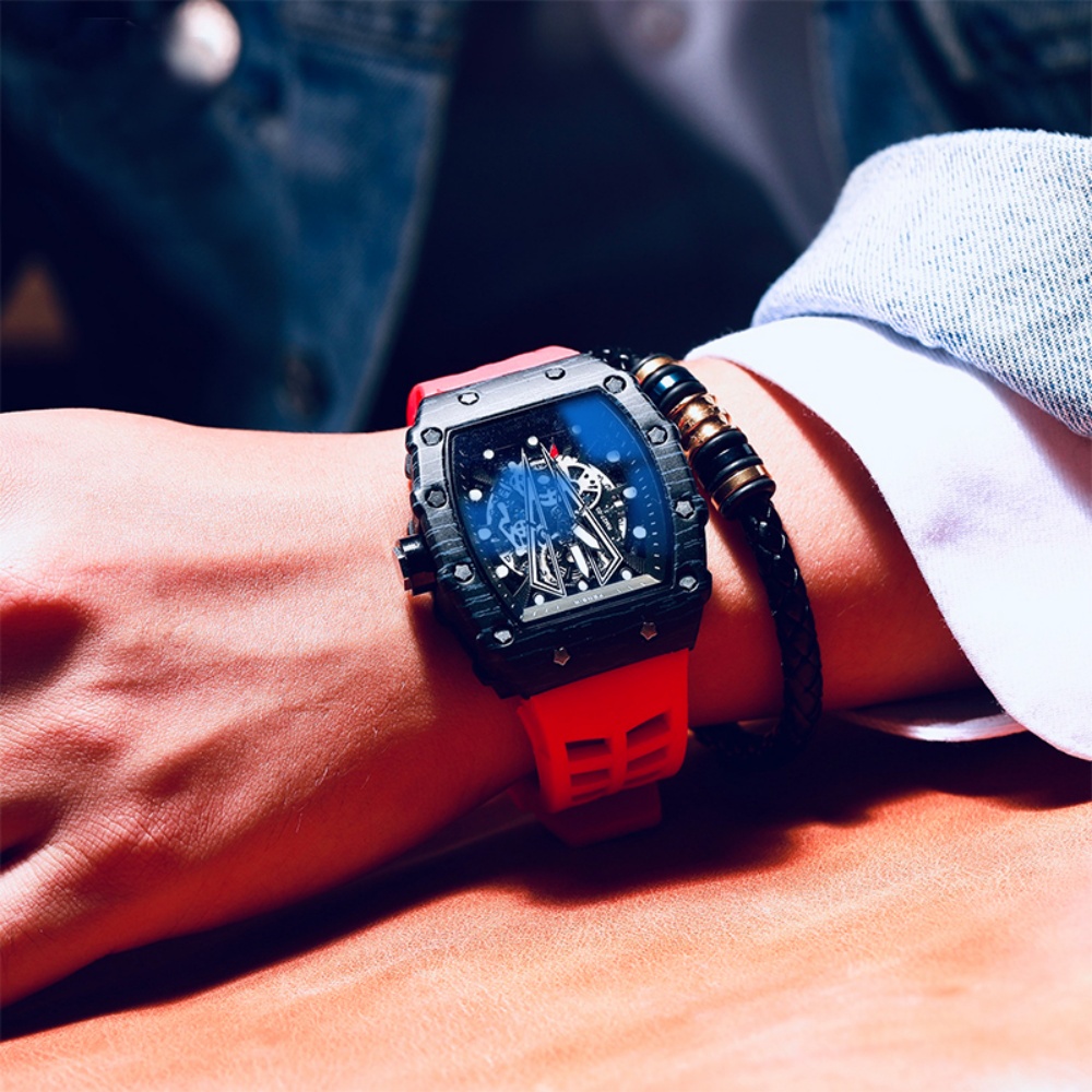 Highly Popular Functional Men' - Luxury Watch Makes ulasan dan harga